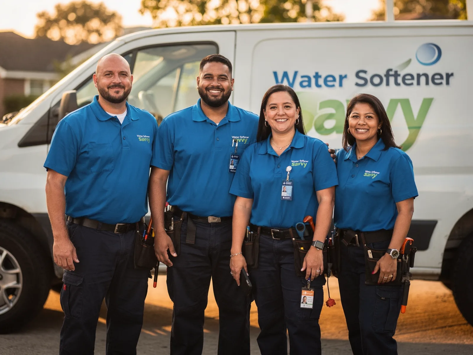Water Softener Installation company in Hinton, OK