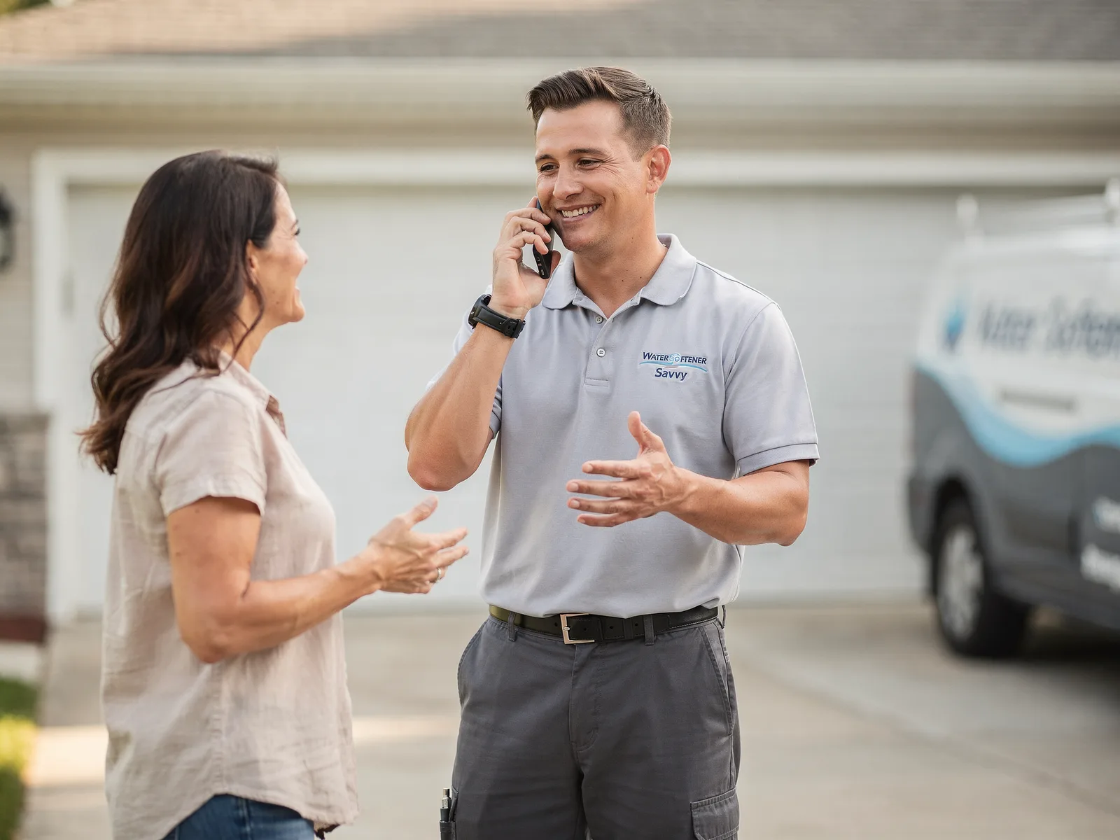 Water Softener Installation Hinton, OK FAQs